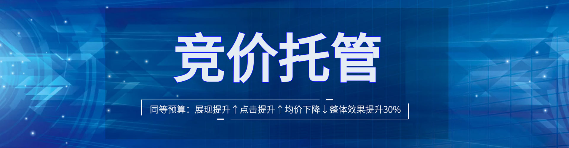 静海竞价托管